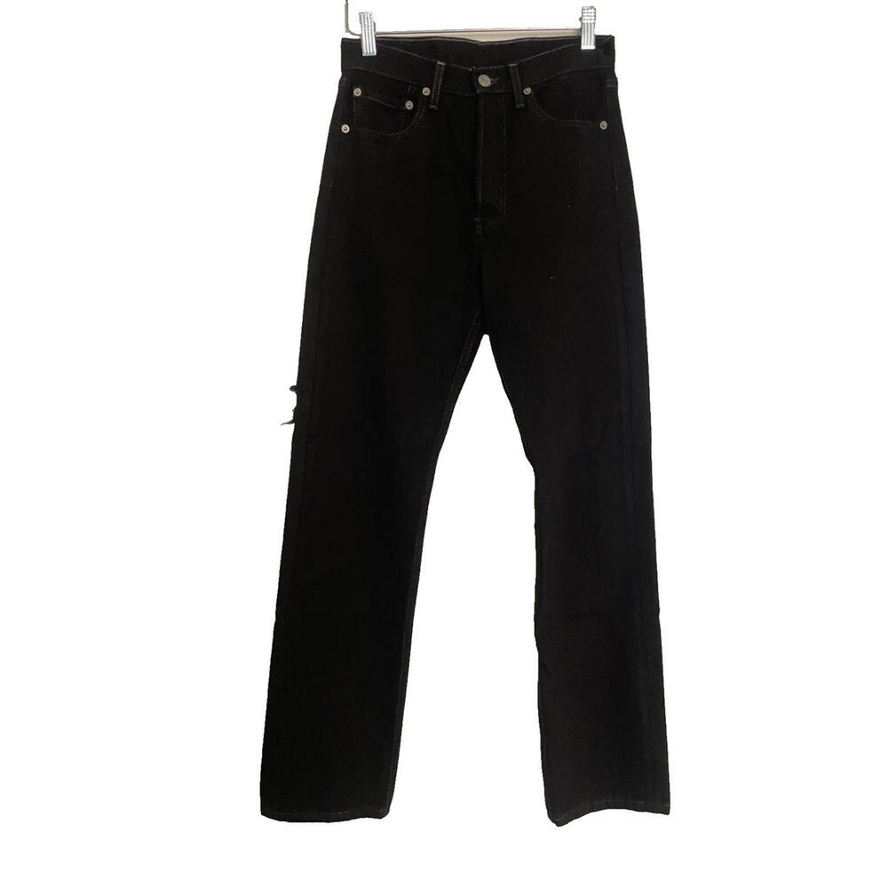 Vintage levis black jeans